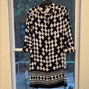 kate spade ♠️ silk shift  dress